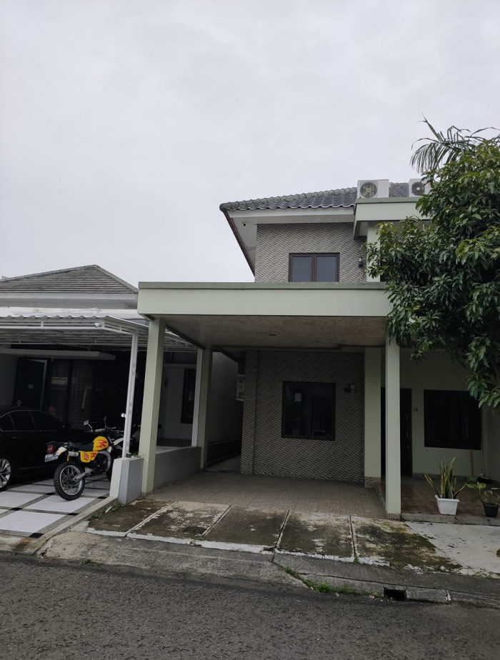 Rumah disewakan di Elysium Lippo Cikarang